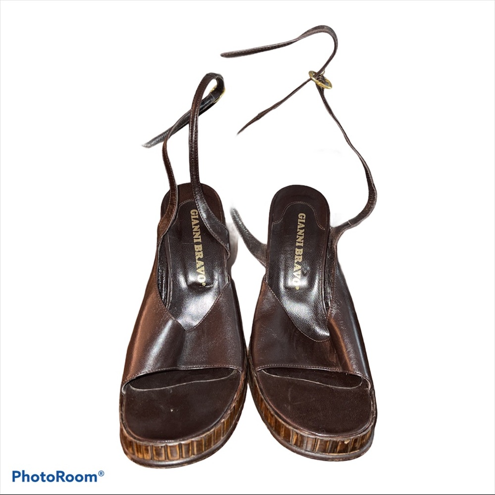 Gianni Bravo Vintage Sandals
